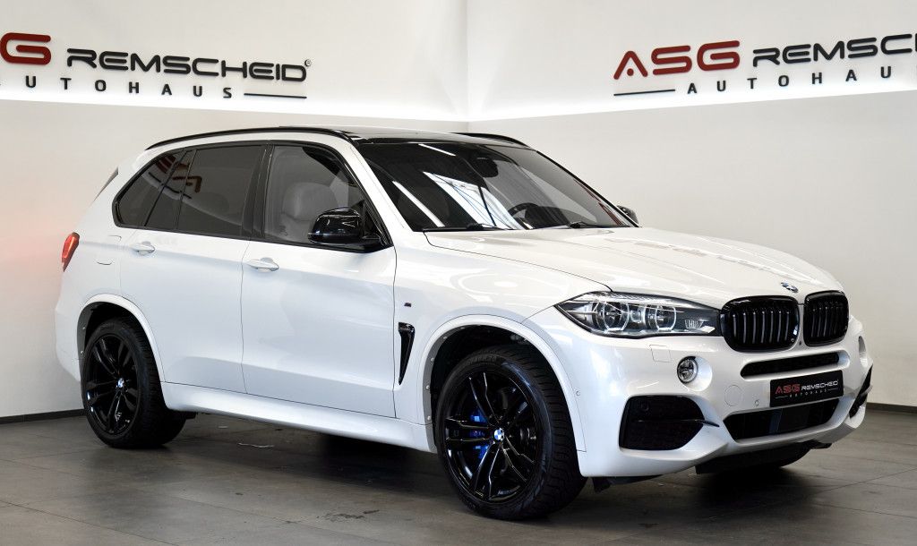 Bmw X5 M50