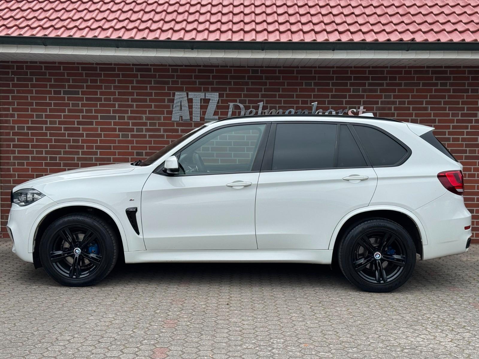 BMW X5 xDrive 30 d M Sport*Standh*AHK*PANO