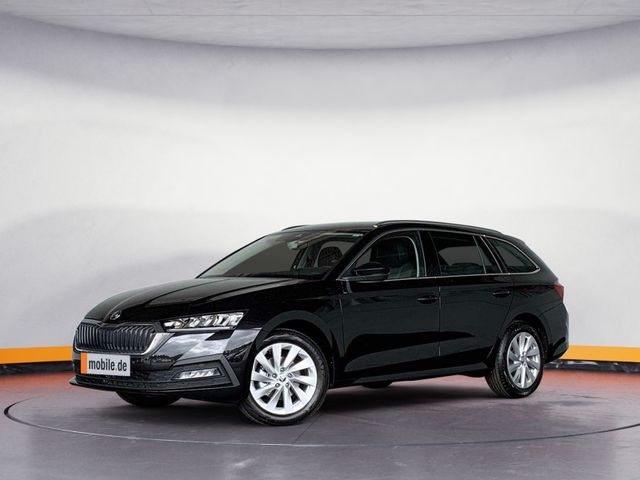 Skoda Octavia IV Combi 2.0 TDI DSG Ambition DAB LED 