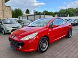 Peugeot 307 2.0 CC Cabrio Tendance*AUTOMATIK*PDC*ALU* - Peugeot 307 mit Benzin-Antrieb: Cabrio, 2.0