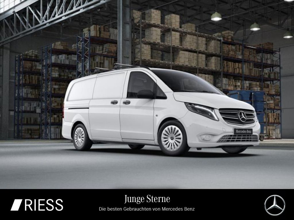 Image of Mercedes-Benz Vito