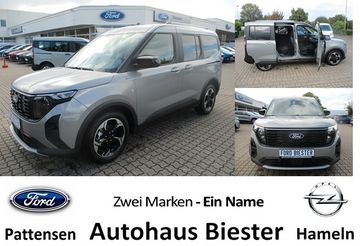 Ford Tourneo Courier Active  PDC + Cam +