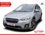Subaru XV 1.6 Comfort 4WD Aut. LED Navi ACC Kamera AHK - silberne Subaru XV
