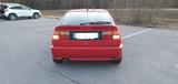 Volkswagen Corrado G60 Baujahr 1990 157.000km rot 1 Hand - Volkswagen Corrado: G60