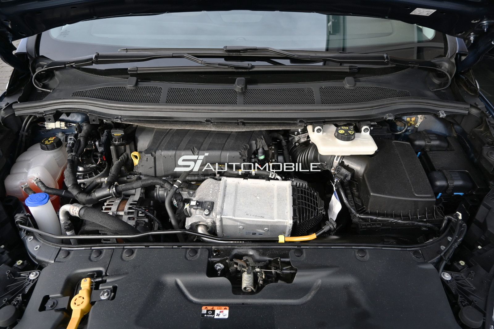 Fahrzeugabbildung Ford Galaxy 2.0 D AWD VIGNALE °ACC°AHK°PANO°STANDHEIZ