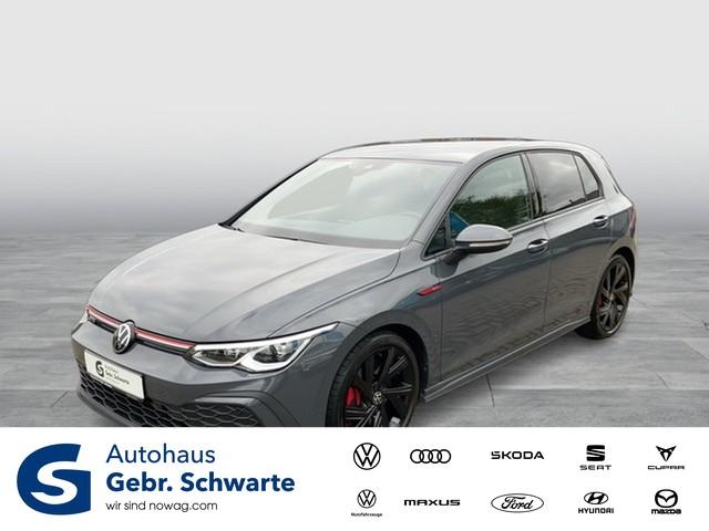 Volkswagen Golf VIII 2.0 TSI DSG GTI ACC CAM LED LM18 NAVI