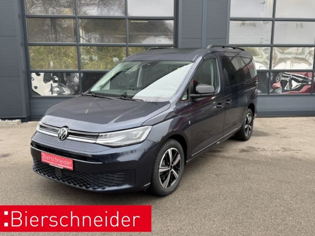 Volkswagen Caddy 1.5 TSI DSG Style LED APP-CONNECT AHK SHZ 