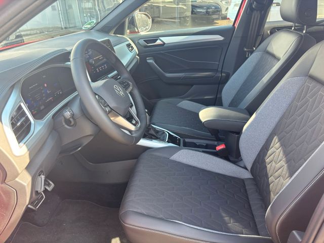 T-Roc GOAL 1.5 l TSI DSG *AHK*APP*DAB*