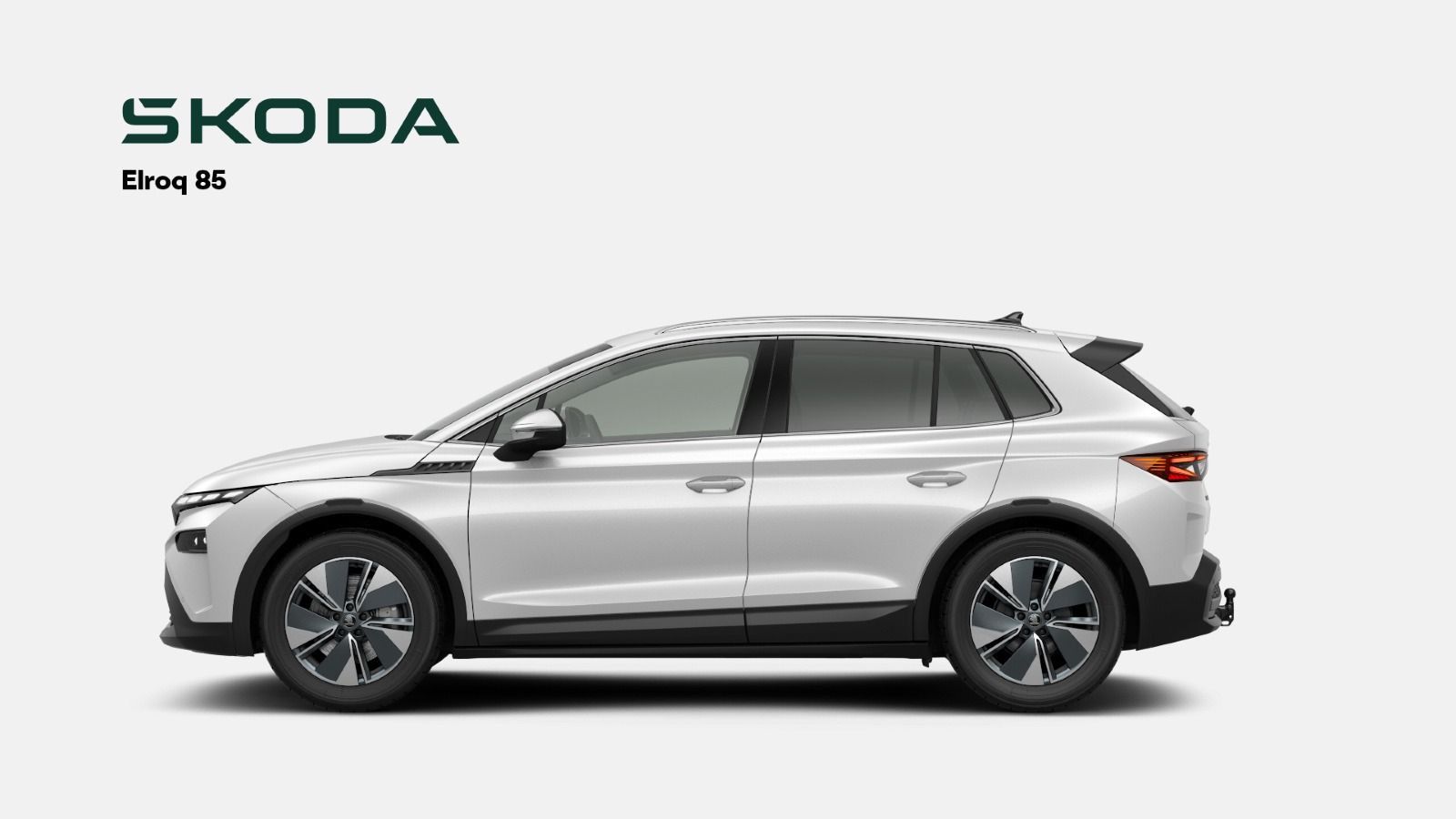 Skoda Elroq - Bild 3