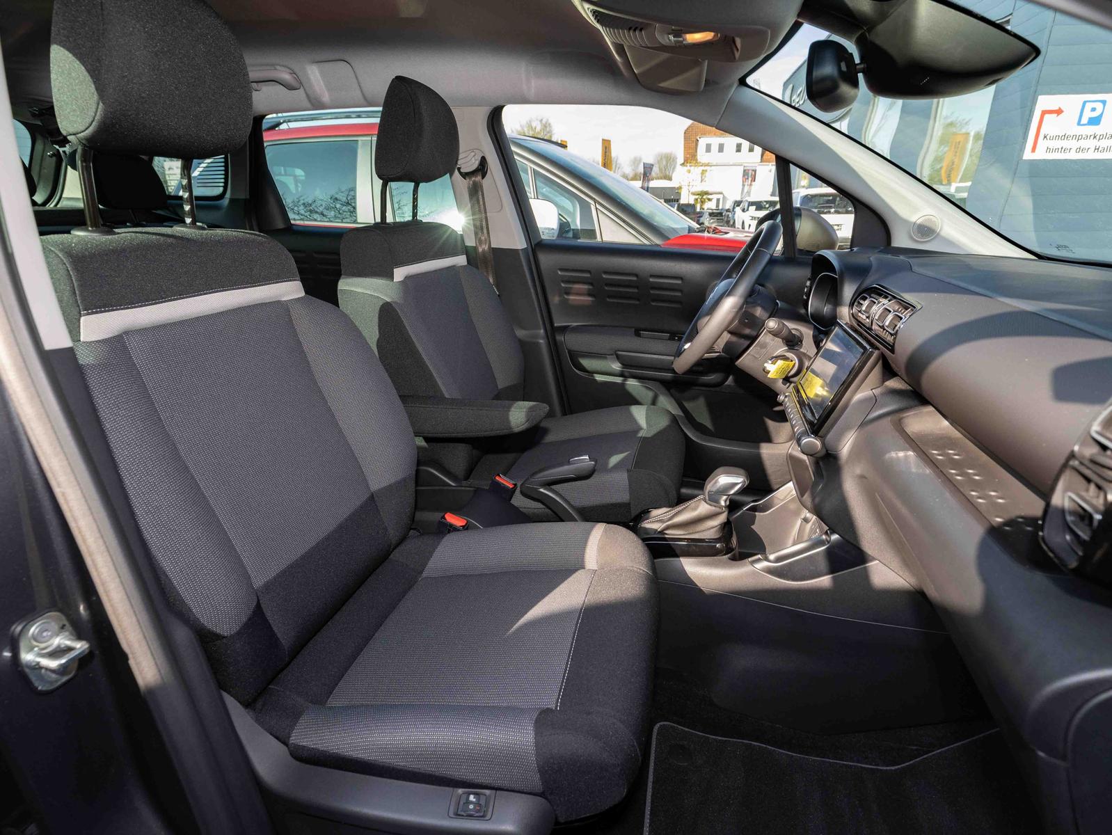Citroën C3 Aircross PureTech C-Series +ALLW+SHZ+NAVI+PDC