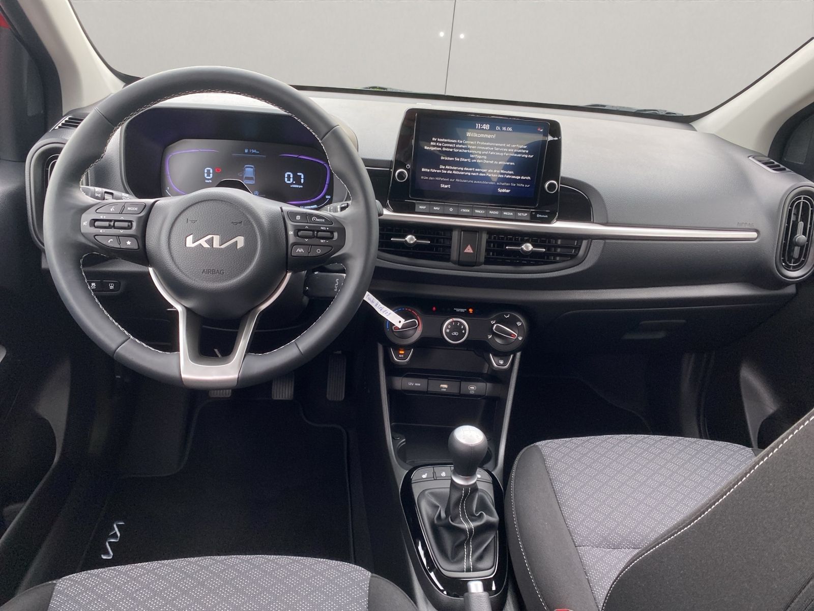 Kia Picanto - Bild 12