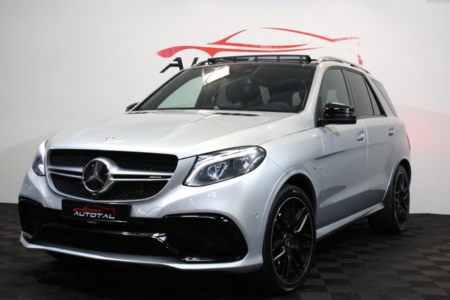 Mercedes-Benz GLE 63 s AMG*585 PS*Massage*Pano*360*Driver P.*