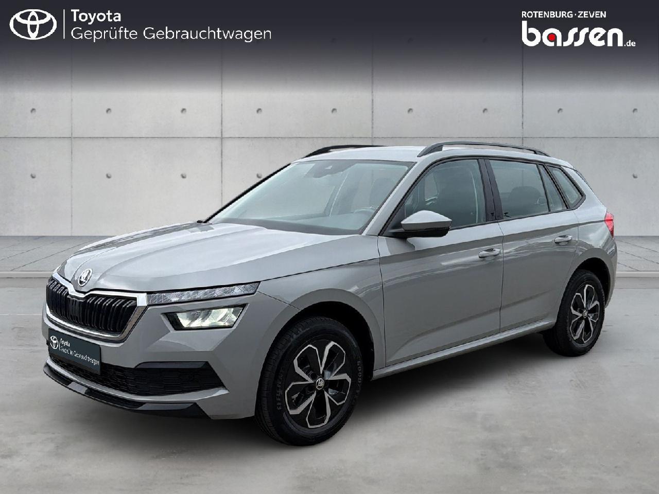 Skoda Kamiq Ambition