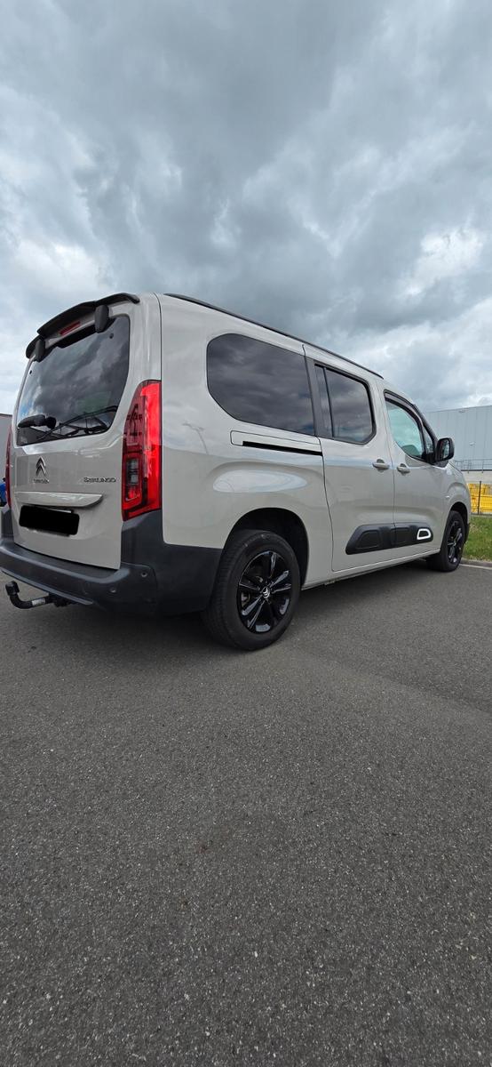 Citroën  Berlingo XL 131 PS Benzin | EAT8 Automatik,AHK