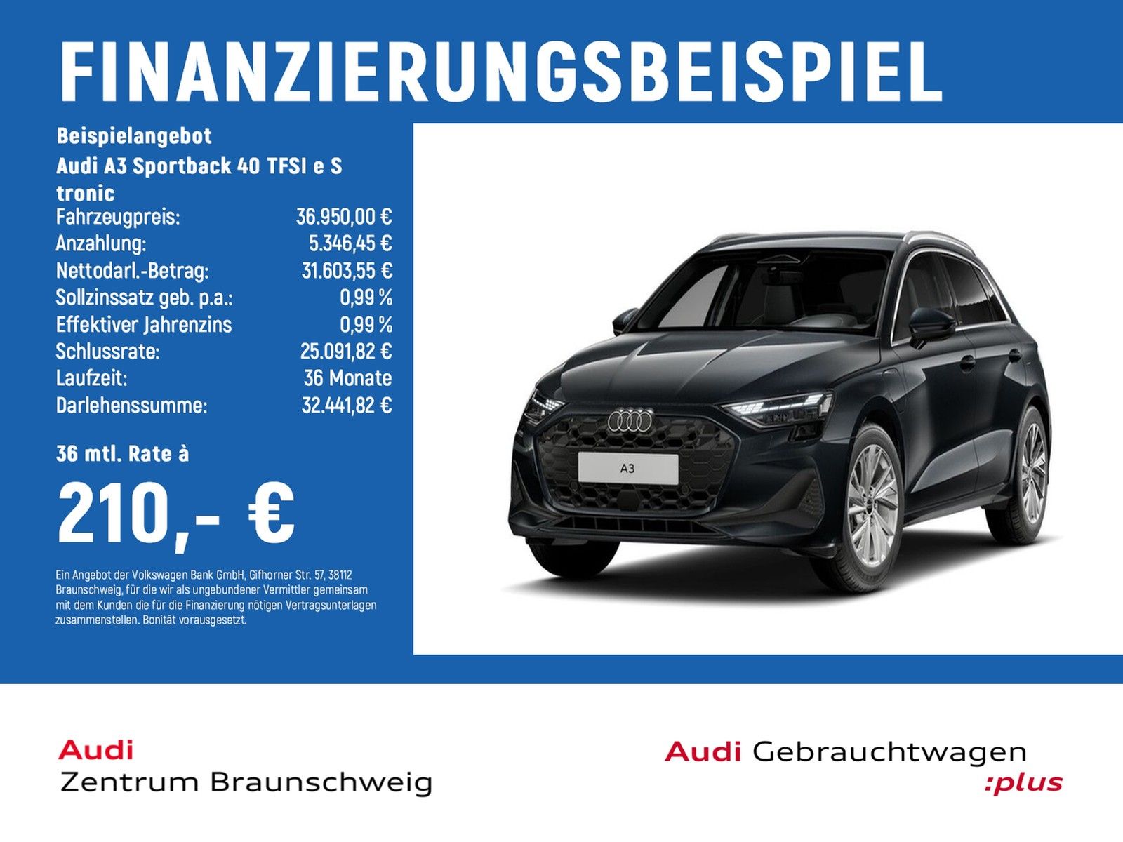 Audi A3 - Bild 2