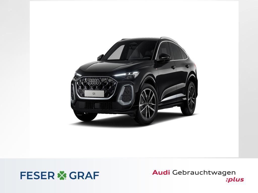 Audi Q5 Sportback TDI quattro S tronic HUD/MATRIX/360