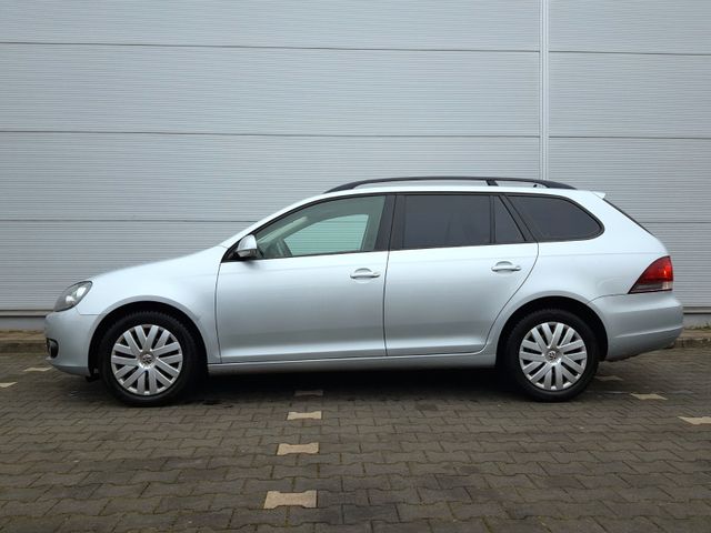 Volkswagen Golf 6 Variant Trendline