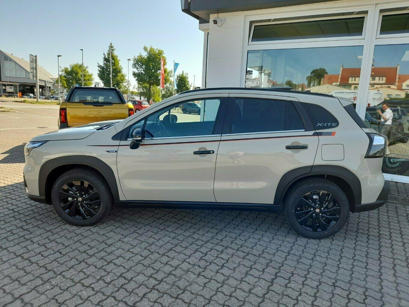 Suzuki S-Cross X-ite AllGrip Automatik