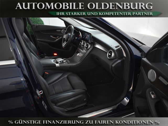 Mercedes-Benz C 300 de T Avantgarde *Distro+*BURM*KAM*MBEAM*