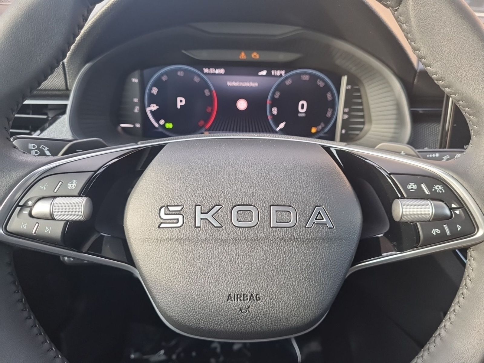 Skoda Scala - Bild 13