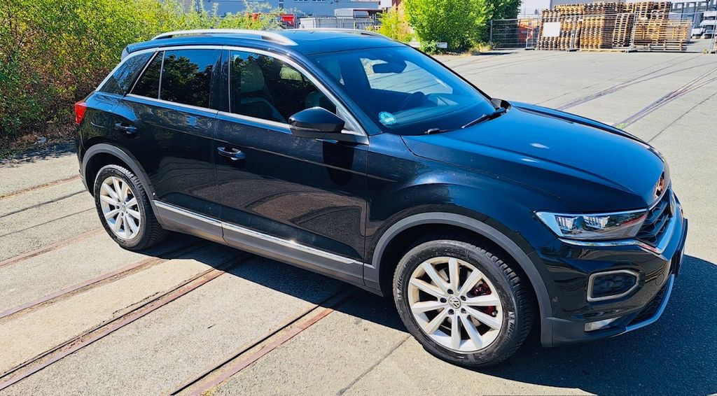 Image of Volkswagen T-Roc