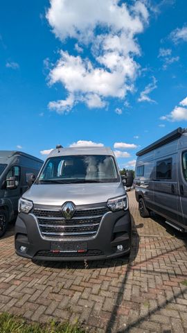 Renault Master Camper Robeta Artemis *AHK*SOLAR*SAT+TV