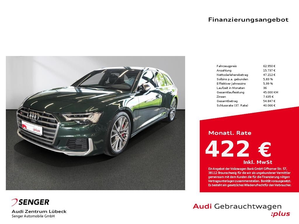 Audi S6