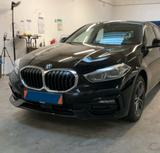BMW 118i SportLine  Sitzh. RFK Shadow Line 17 Zoll - BMW 118 Sportline Gebrauchtwagen