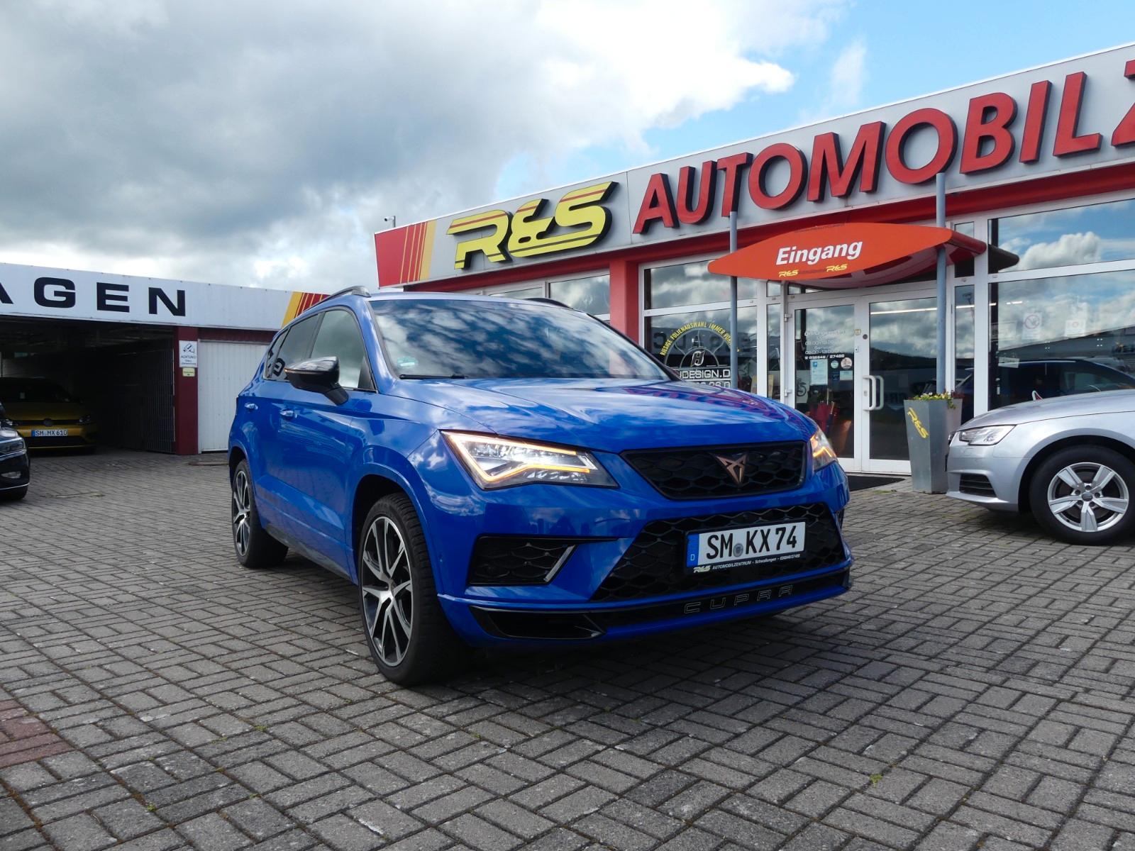 Cupra ATECA 4DRIVE LIMITED EDITION=SCHALE=360 KAM=AHK!