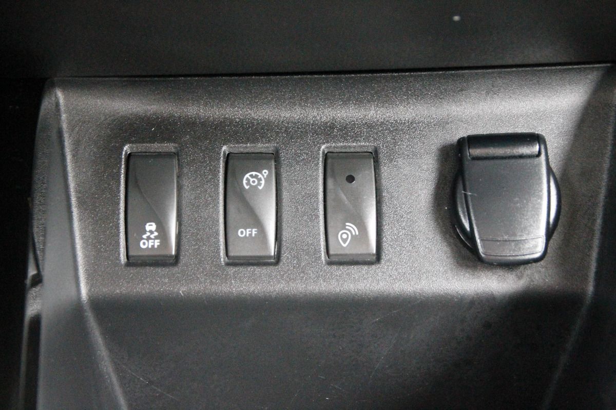 Fahrzeugabbildung Dacia Spring Essential