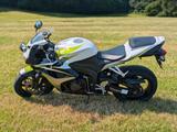 Honda  CBR 600RR Hannspree   - Sonderedition - - HONDA 2009 CBR 600 RR