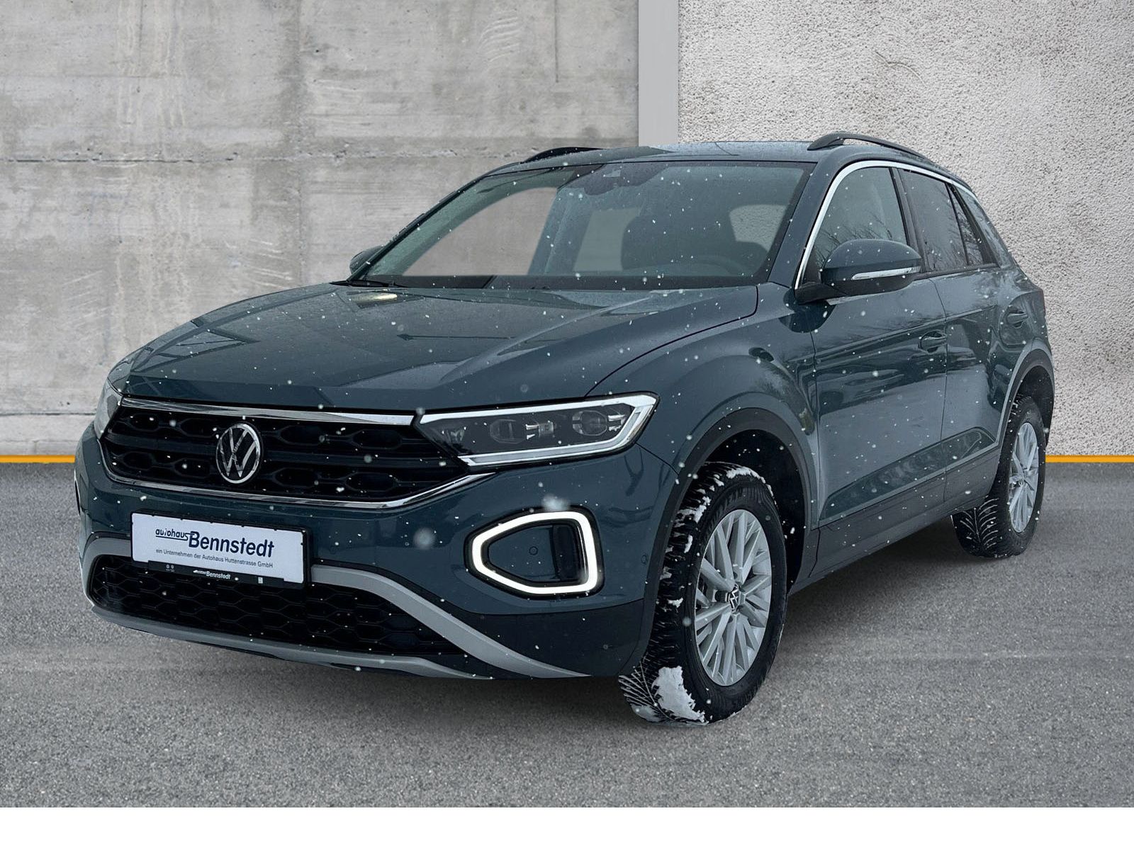 Volkswagen T-Roc - Bild 2