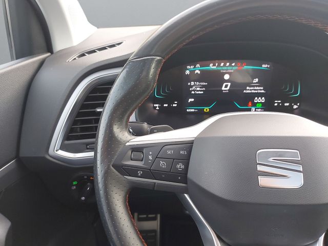 Ateca 2.0 TDI FR AHK,Navi,LED,CarPlay Android Au