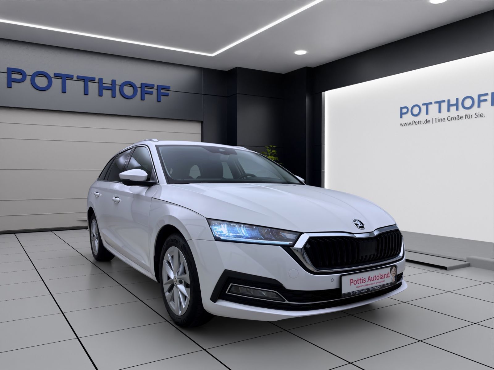 Skoda Octavia - Bild 6