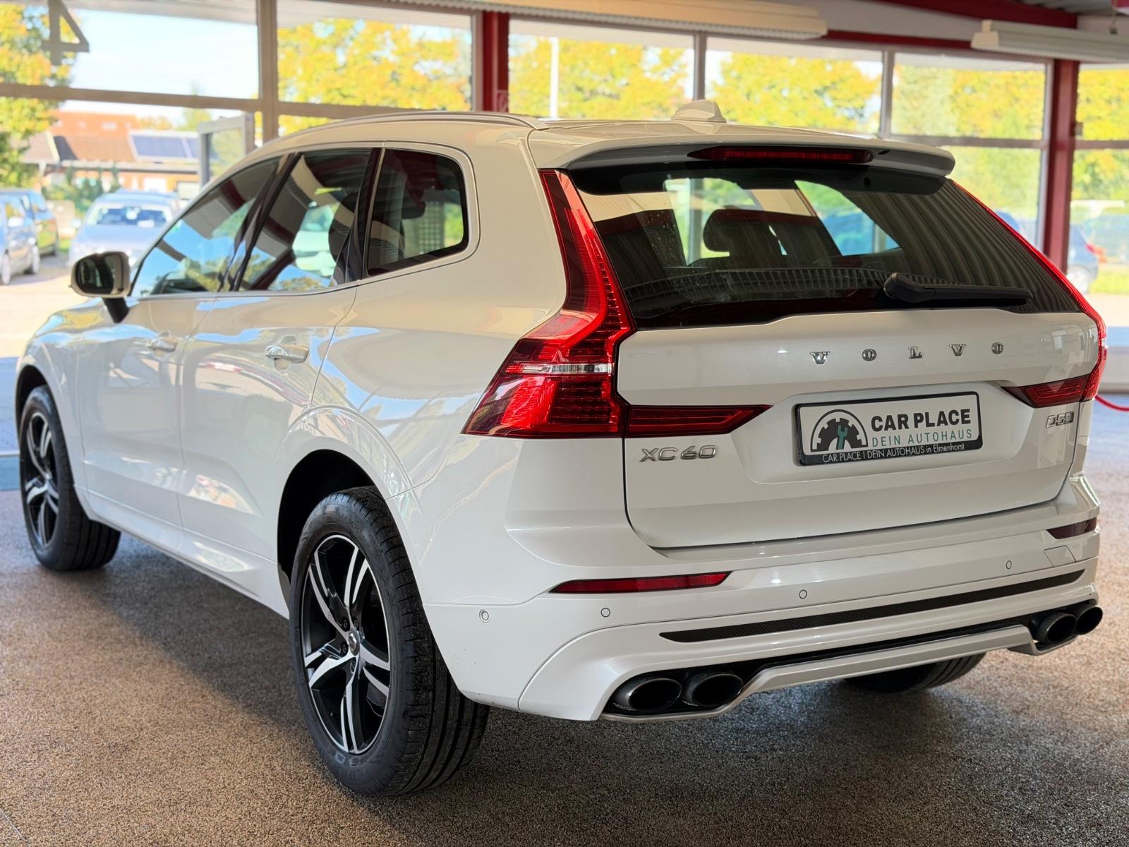 Volvo XC 60 XC60 R Design AWD