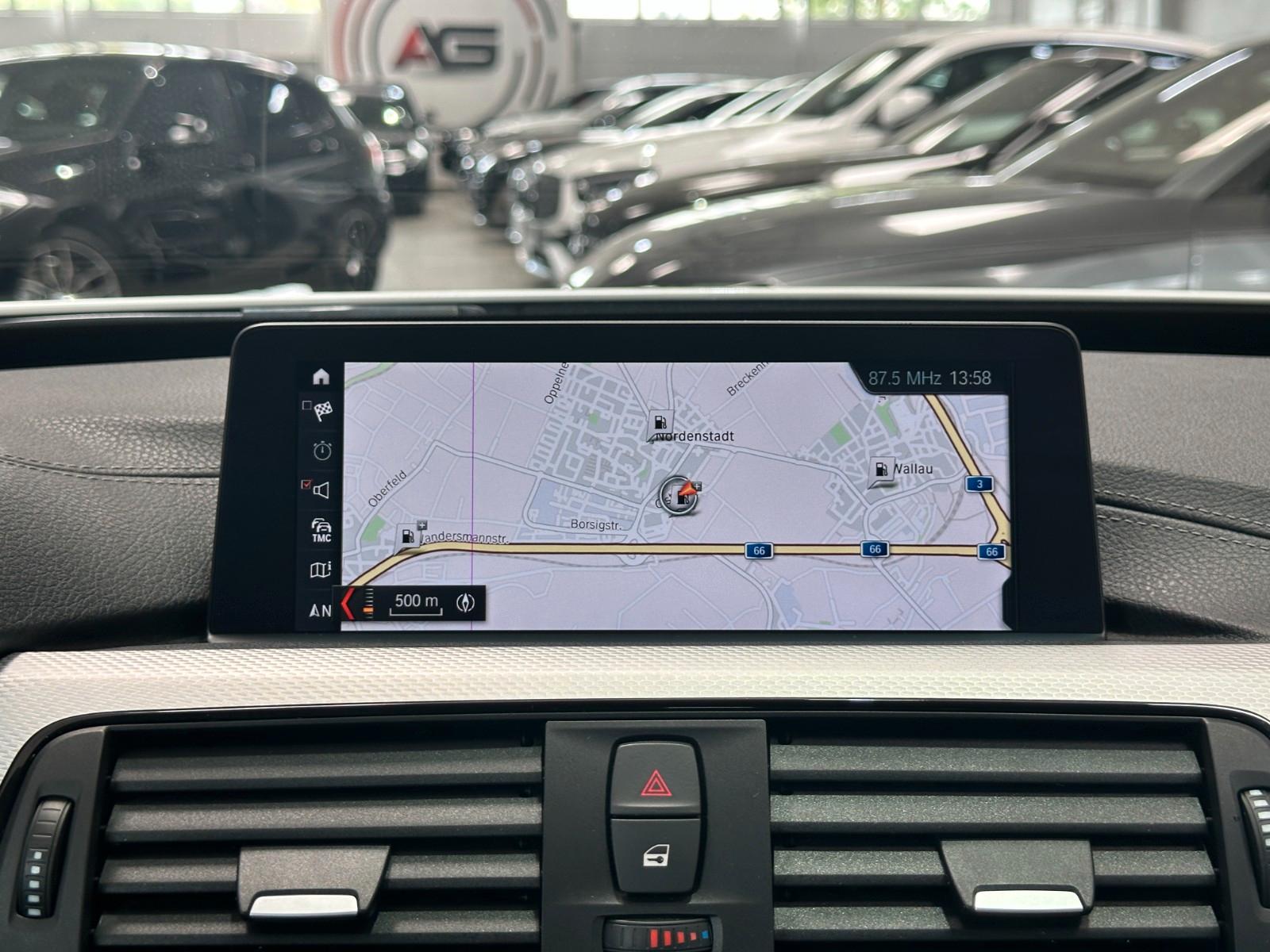 BMW 340i GT M-SPORT AD.LED ACC NAV HiFi HUD KAM AHK