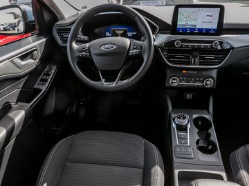 Ford Kuga Volll-Hybrid Titanium Kamera Navi