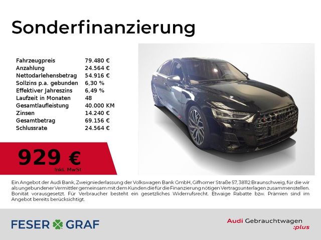 AUDI S8 TFSI Pano,HUD,Standhzg,B&amp;OAdv,Kameras