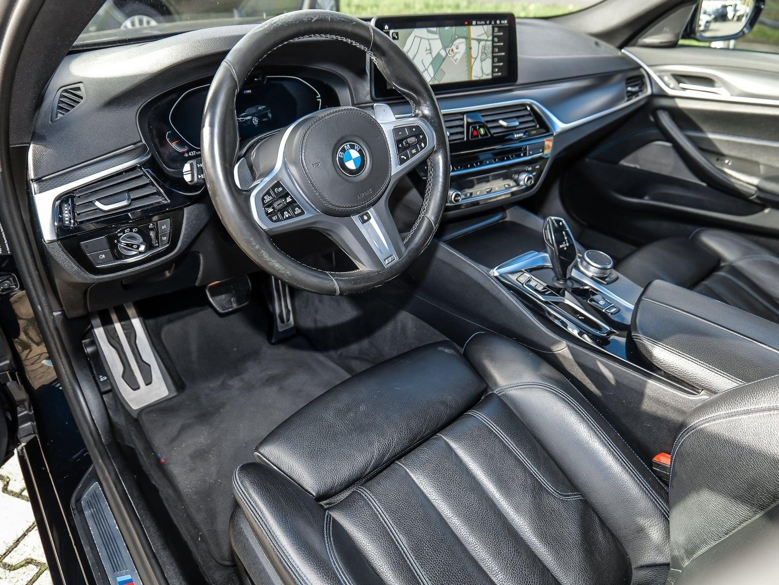 BMW 530d xDrive Touring M Sport Pano DA Prof PA AHK