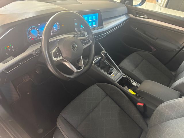Golf VIII 1.5 TSI  *APP*Navi*ACC*Winter-Paket*