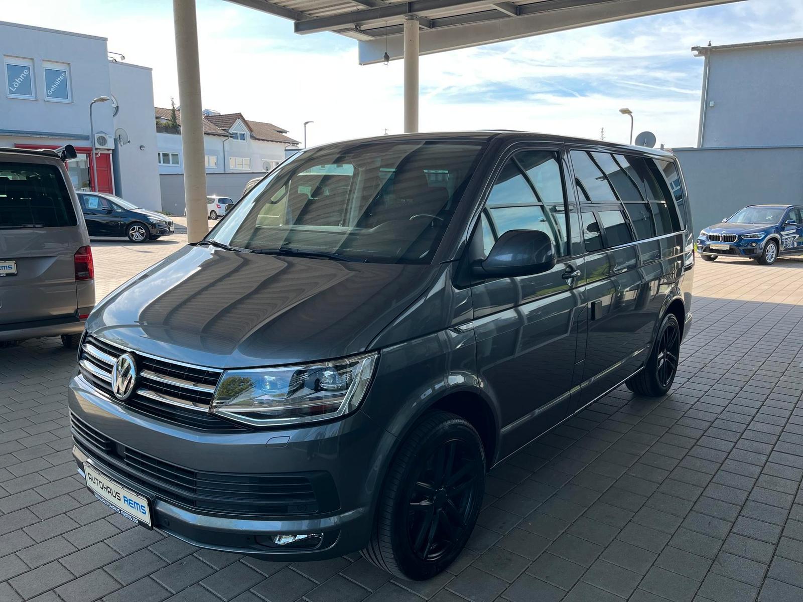 Volkswagen T6 Multivan Comfortline, AHK, Standh, LED,Kamera