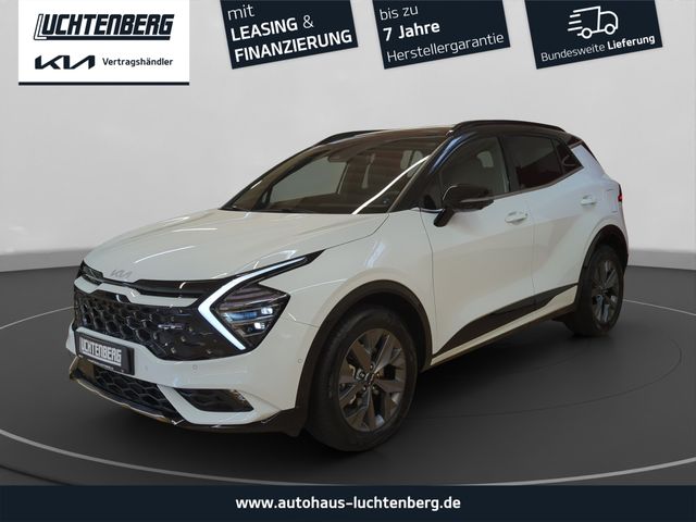 Kia Sportage 1.6T HYBRID GT LINE PANO-DACH+LEDER+NAV