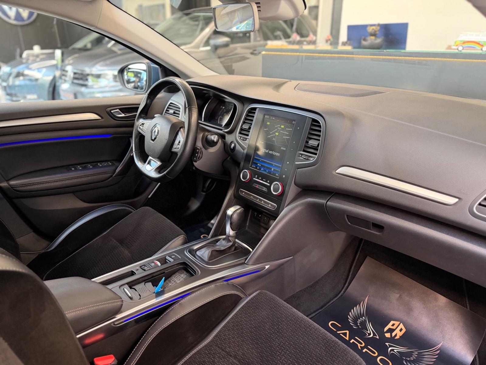 Renault Megane IV Grandtour Intens/Ambiente/LED/BT