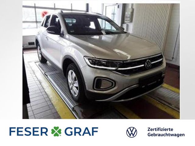 Volkswagen T-Roc 1.5 TSI DSG AHK KAM NAVI ACC LED