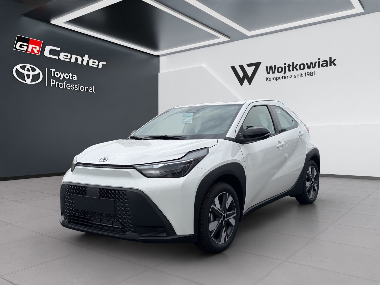 Toyota Aygo X Hybrid Active *SITZHZ*KAM*LED*CARPLAY*