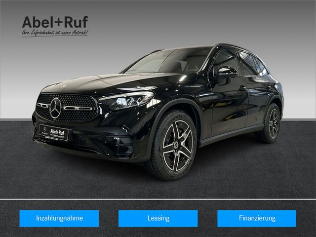 Mercedes-Benz GLC 450 d AMG+MBUX+DISTRONIC+NIGHT+AHK+360°+19"