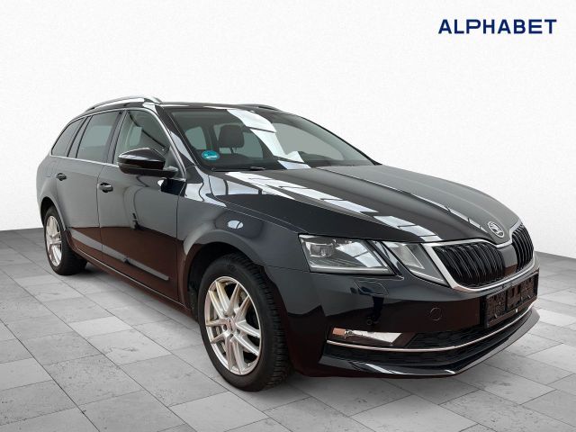 Skoda Octavia Combi Style -LED-DSG-Navi-ACC-2-Z-Klima