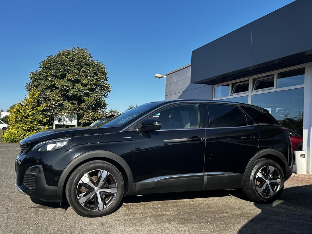 Peugeot 3008 EAT8 B-HDI 130 GT-Line *Navi*Cam*SHZ*Grip C