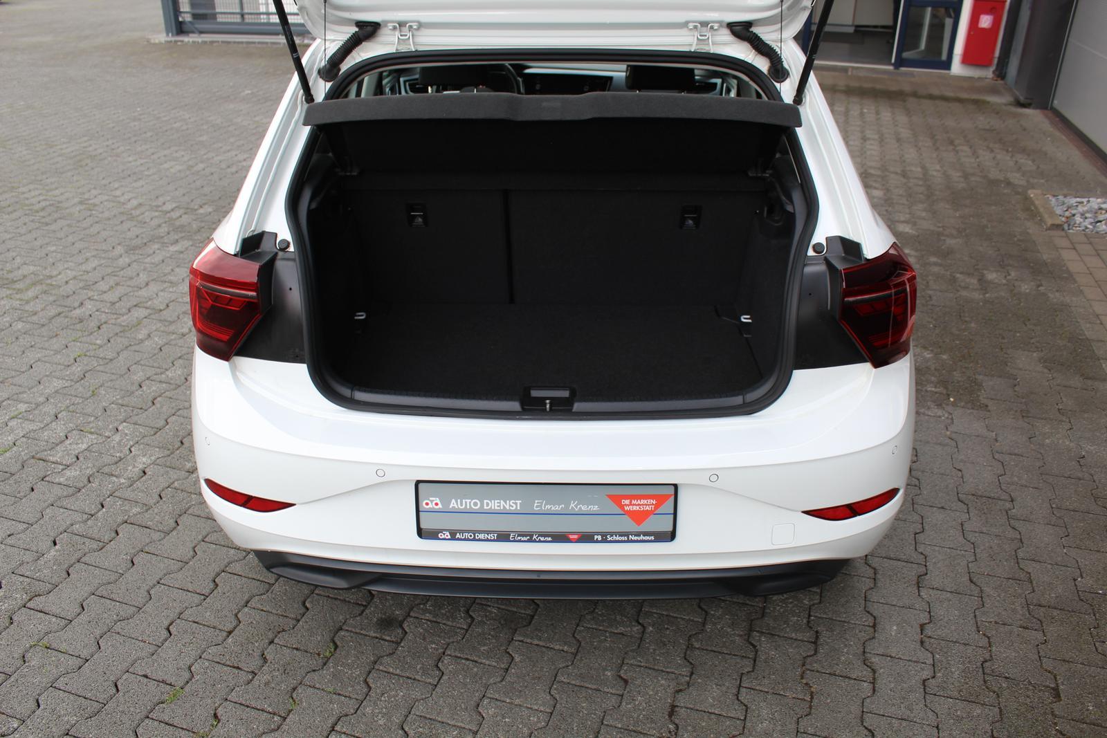 Volkswagen Polo Style 1.0 TSI 70kW/95PS, Navi, App, LED, миниатюра 4
