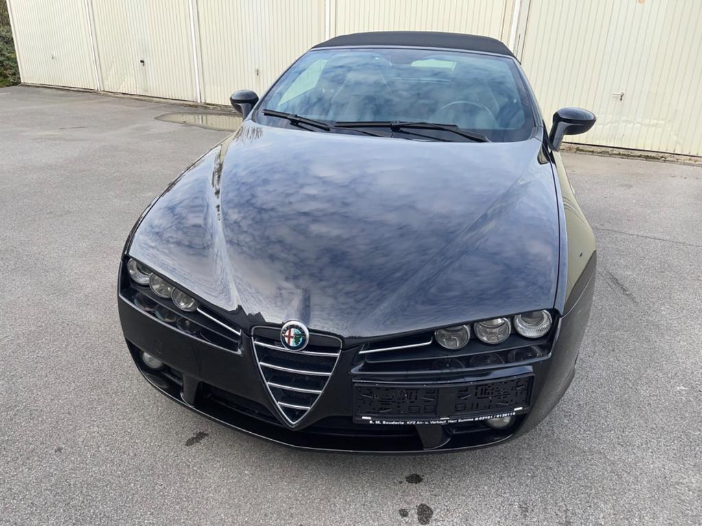 Alfa Romeo Spider